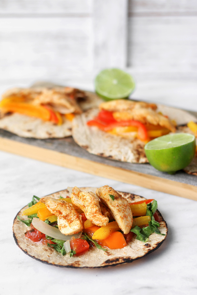 Foil Pack Fajitas are simple to make, requiring just 15 minutes prep. This easy, flavor-loaded recipe makes the best fuss free Summer dinner. Perfect for cookouts, camping, or nights you just don't want to do the dishes!