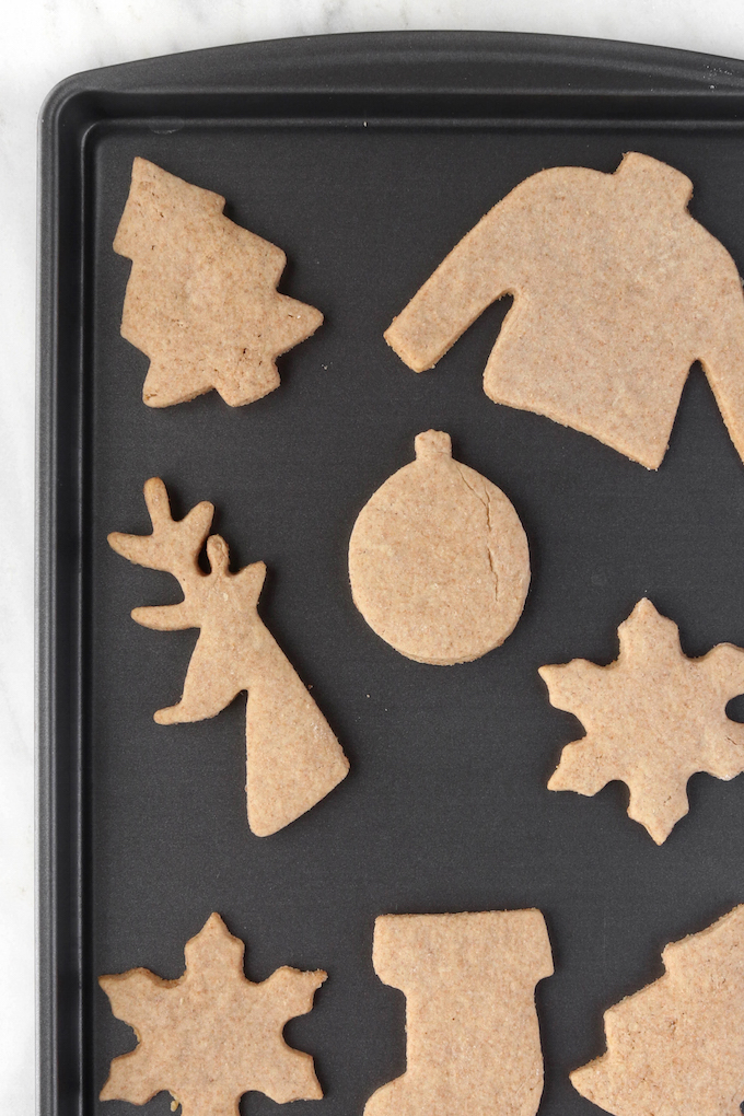How to Make the Ultimate Whole Food Cut Out Cookies
