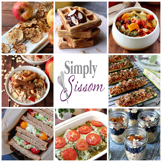 Simply Sissom Top 10 Real Food Recipes of 2015
