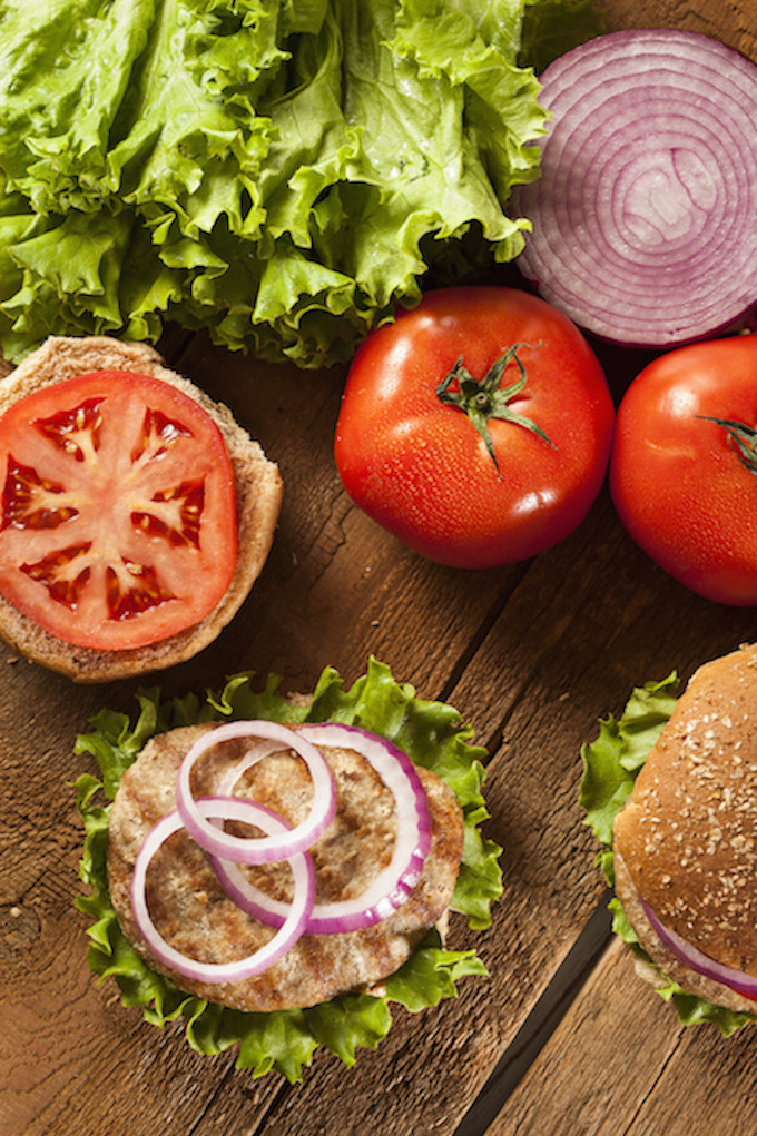 Ground Turkey Patties at Whole Foods Market