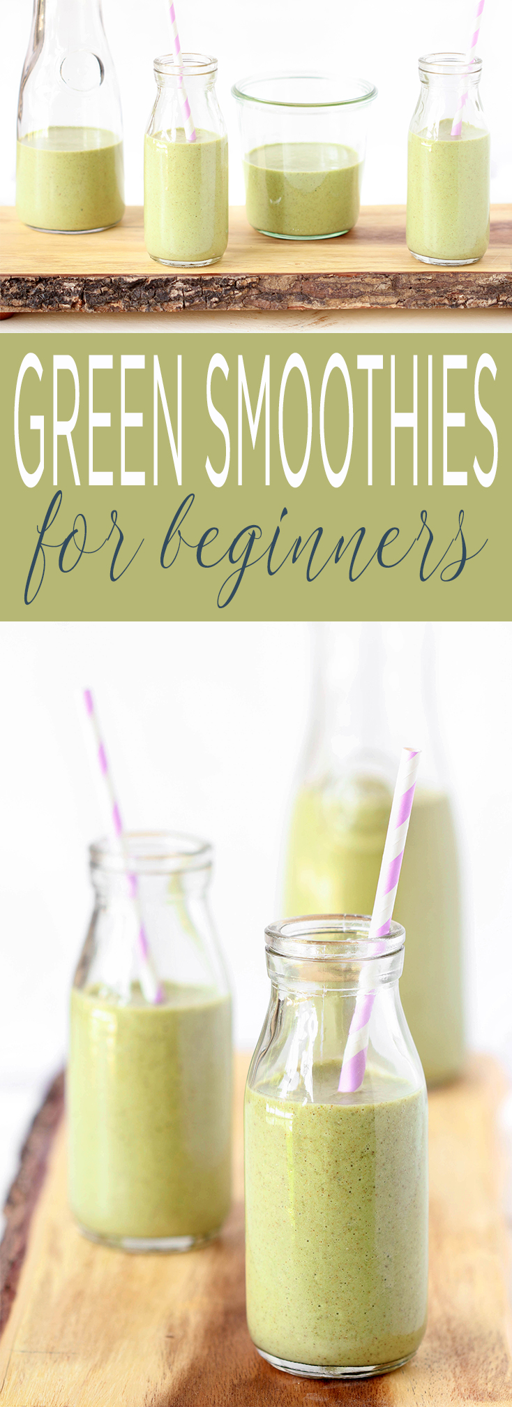 Green Smoothies For Dummies main image 1