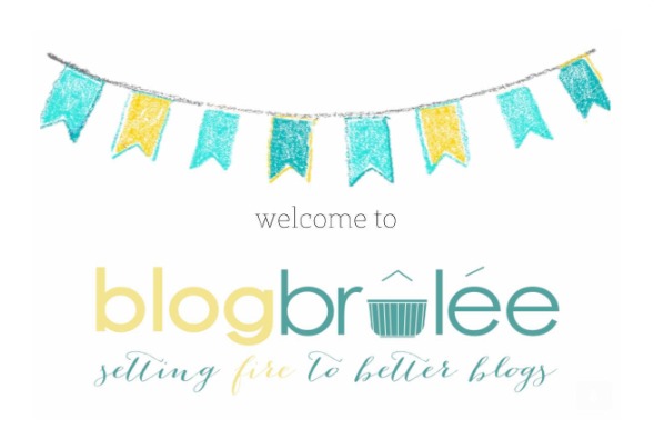 Blog Brûlée 2016 - Setting Fire to Better Blogs