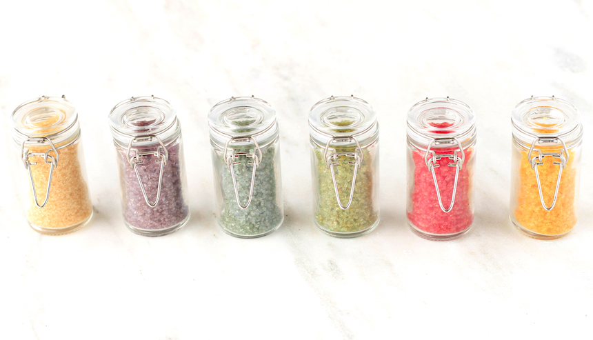 Homemade Whole Food Sprinkles are simple to make, requiring just 2 ingredients and about 5 minutes prep time. Skip the junky additives and chemicals and go all natural, nobody will even notice. Promise.