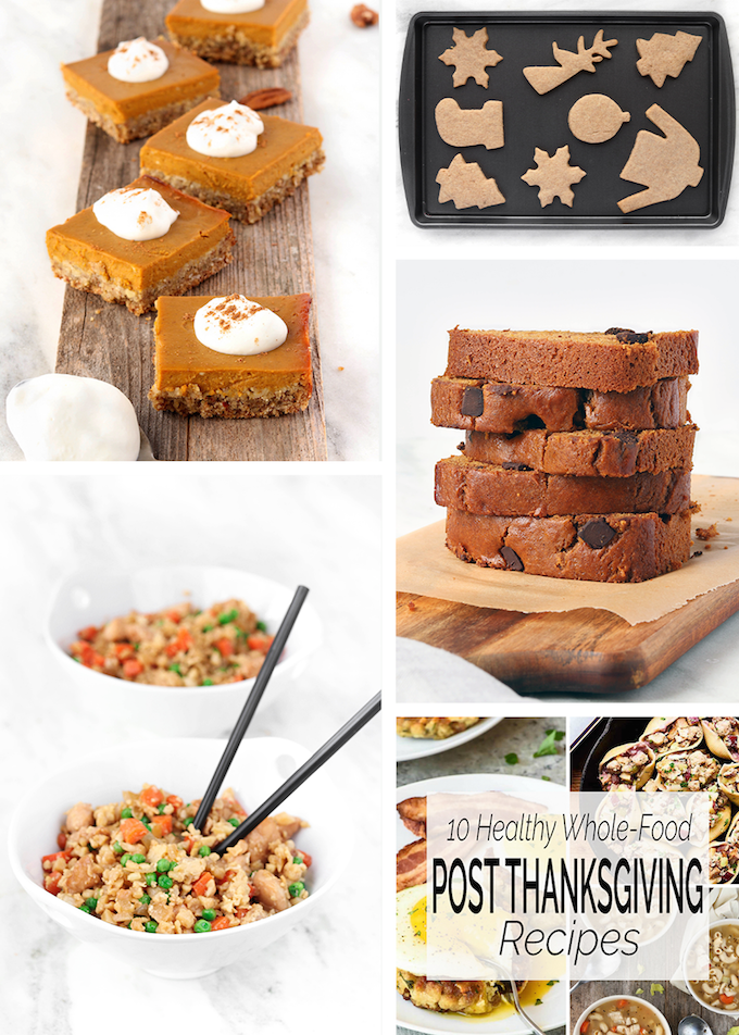 Simply Sissom's Best of November. A roundup of all the November recipes and happenings.