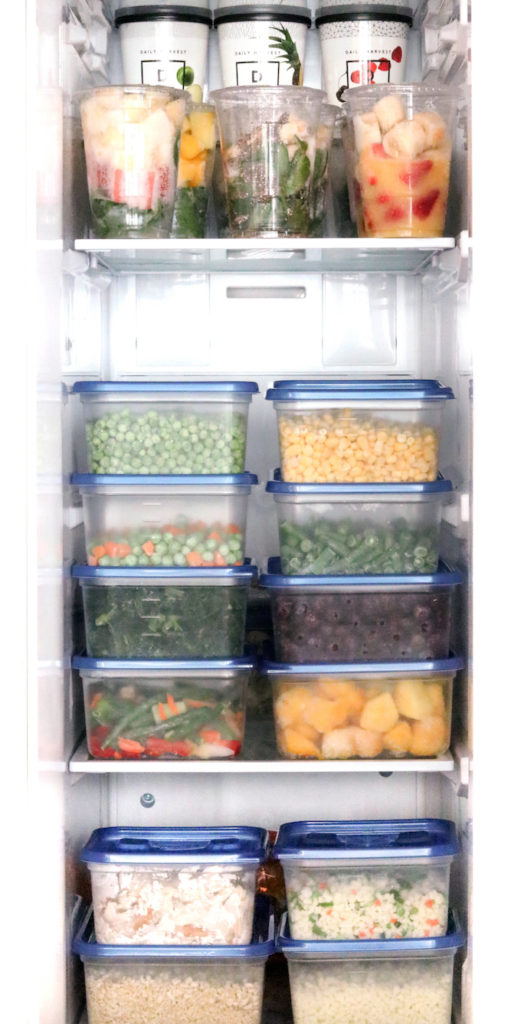 How to Stock a Freezer {Guidelines & Tips} - FeelGoodFoodie