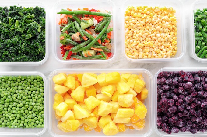 7 Whole-Food products and recipes that your freezer should never be without. A step-by-step guide to stocking your freezer for healthy eating.