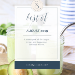 Simply Sissom's Best of August 2019
