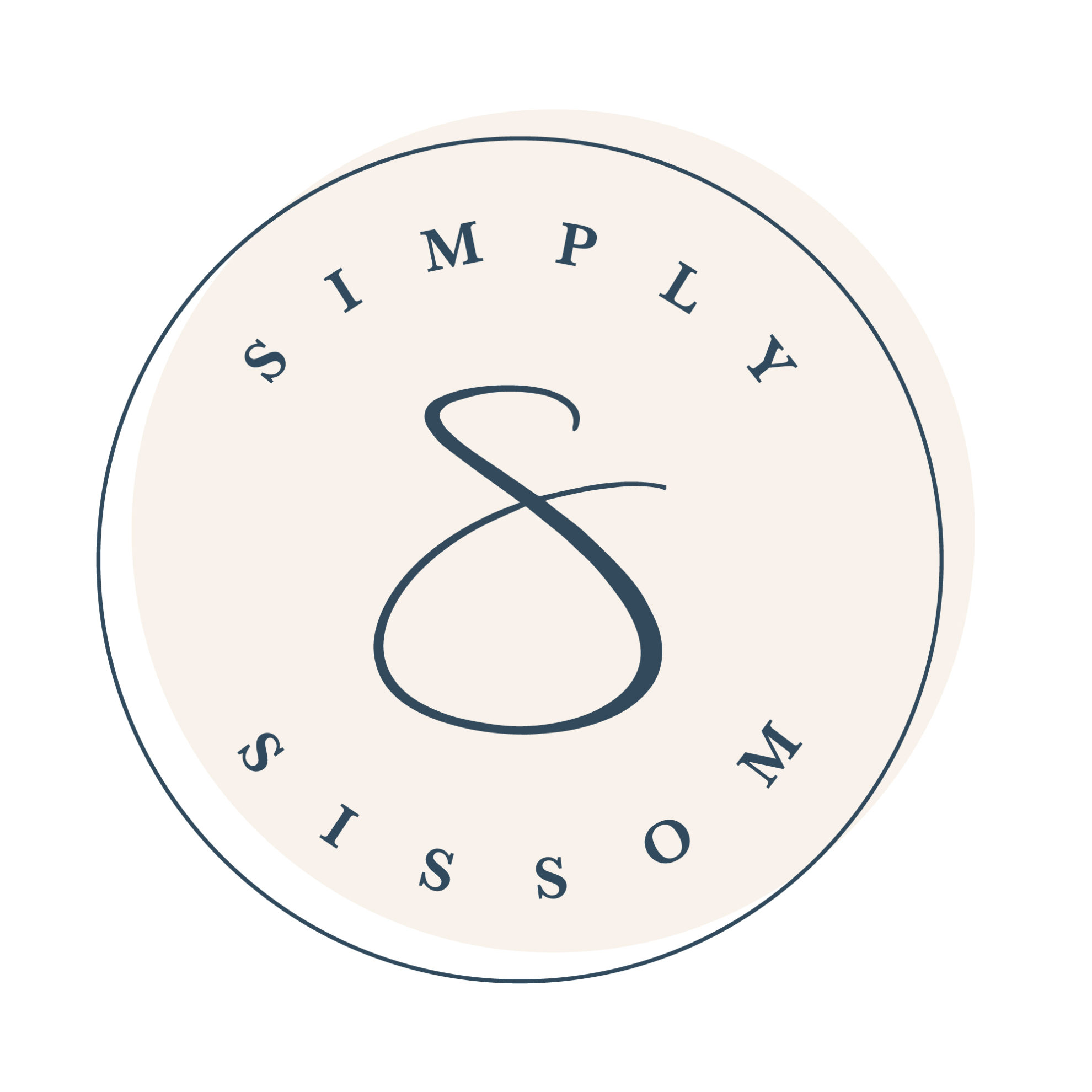 Simply Sissom logo