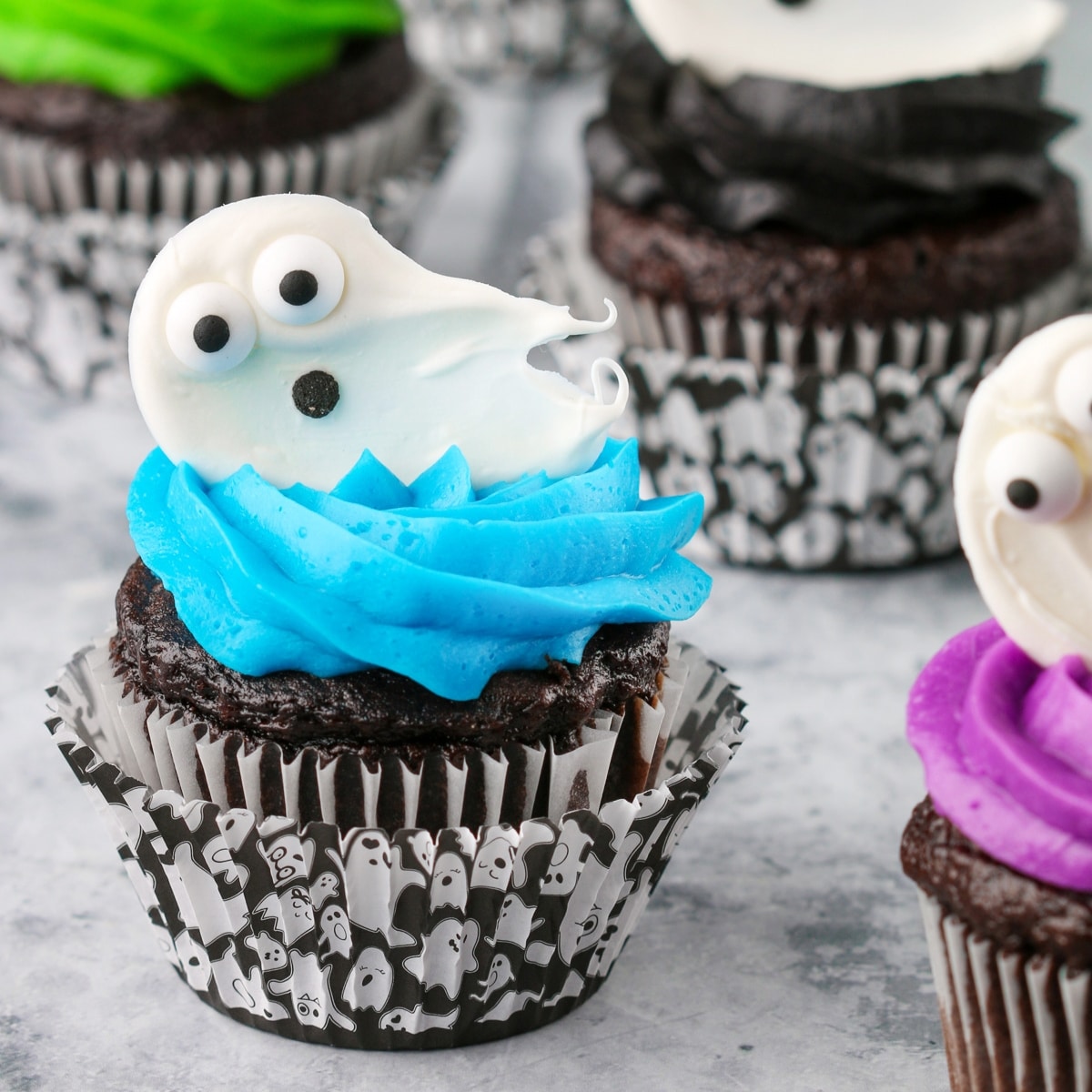 Spooky Halloween Cupcake Recipe Ideas 10 Easy Fun Treats