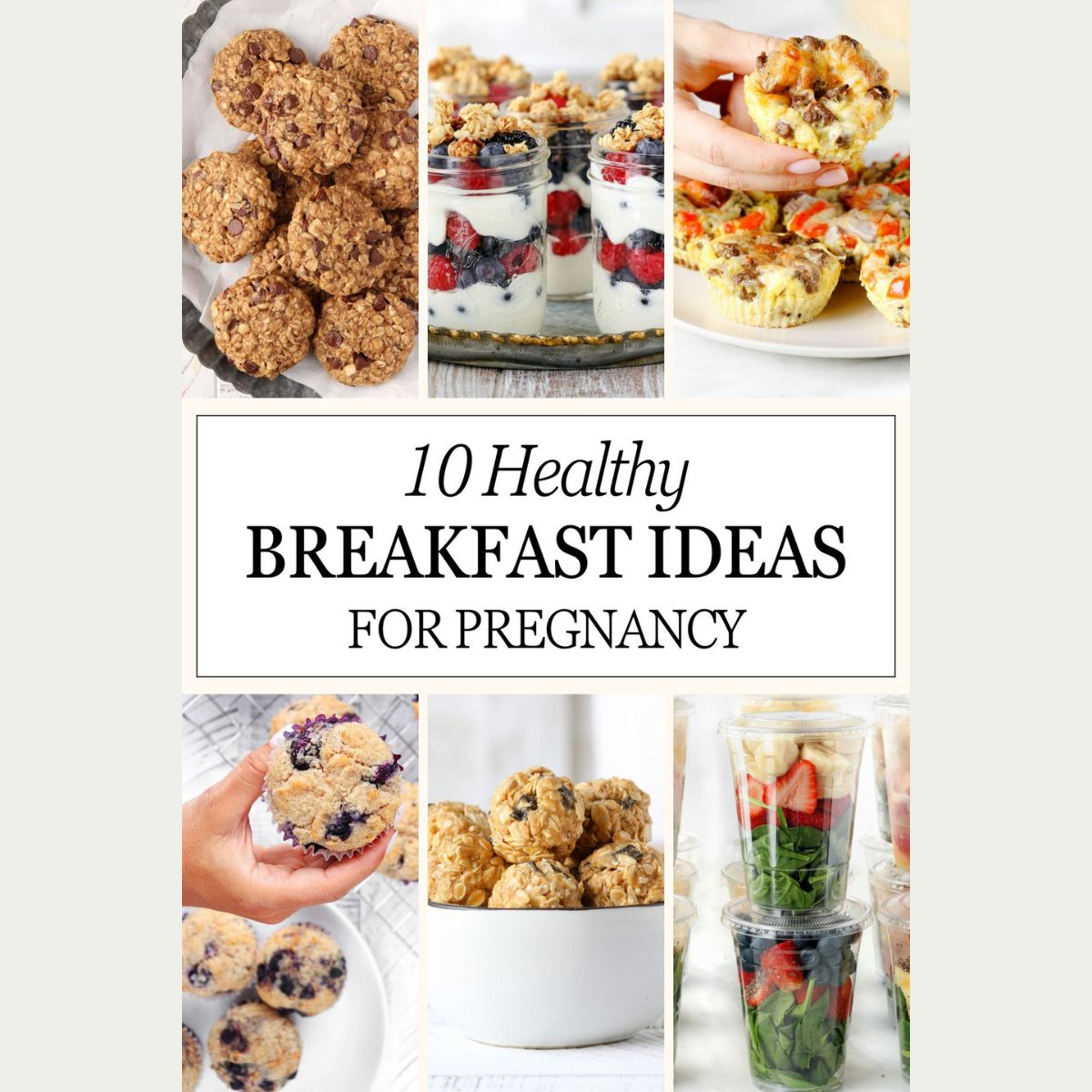 10 Healthy Breakfast Ideas For Pregnancy (Easy Recipes) | Simply Sissom